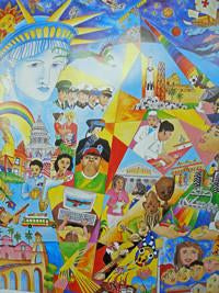 1999 Hispanic Heritage Month: A Vision for the Future