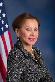 Nydia Velázquez First Puertorican Congresswomen