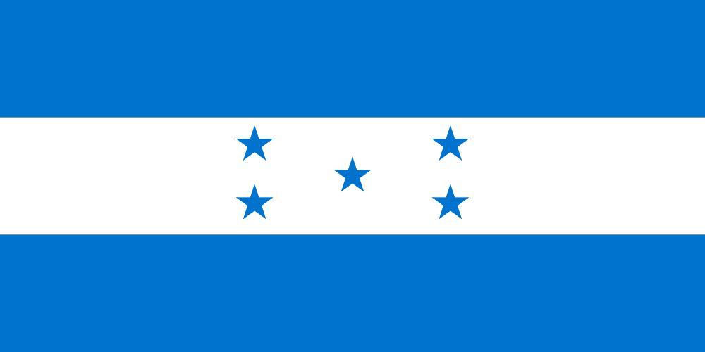 Honduras Flags ..OM -  DiversityStore.Com®