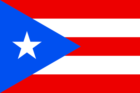 Puerto Rico Flags..OM -  DiversityStore.Com®