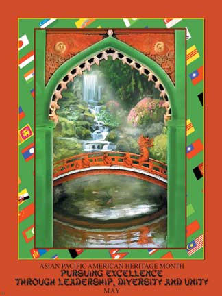 Item# AP7 Asian Pacific American Heritage Pursuing Excellence Through Leadership ..(GSA) - DiversityStore.Com®