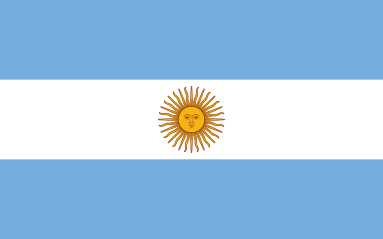 Argentina Flags ..OM -  DiversityStore.Com®