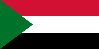 Sudan Flag ..OM -  DiversityStore.Com®