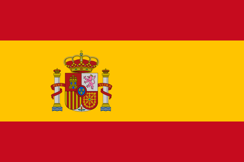 Spain Flags ..OM -  DiversityStore.Com®