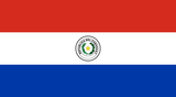Paraguay Flags ..OM -  DiversityStore.Com®