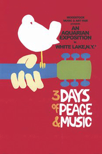 Woodstock - 3 Days -  DiversityStore.Com®
