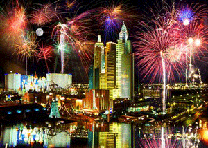 Las Vegas Fireworks -  DiversityStore.Com®