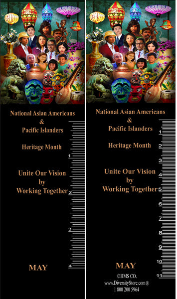 Item# AP18 Buttons, Bookmarks, Magnets, Key Chains & Mugs ..OM - DiversityStore.Com®