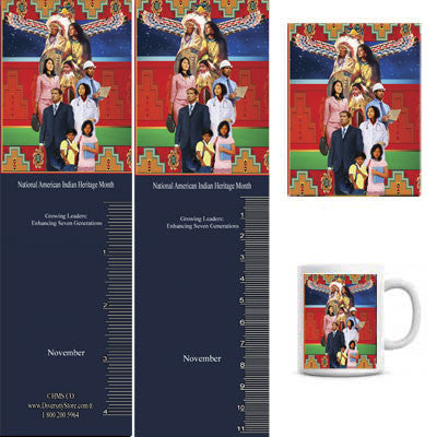 Item# AI15K Buttons, Bookmarks, Magnets, Mugs ..OM - DiversityStore.Com®
