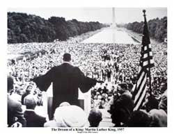 Martin Luther King, Jr. - The Dream of a King ..OM - DiversityStore.Com®