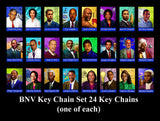Item# BNVK Black American Inventors Bookmarks, Buttons and Magnets ..OM -  DiversityStore.Com®