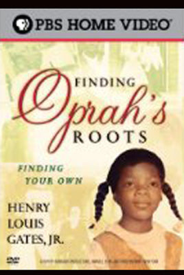 Item# DVDAM223 Finding Oprah's Roots - DVD ..OM - DiversityStore.Com®