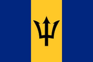 Item# BARBADOS Barbados Flags ..OM - DiversityStore.Com®