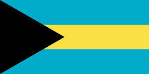 Item# BahamasE Economy Flag of Bahamas..OM - DiversityStore.Com®