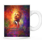 Item: MLK19 Bookmarks, Buttons and Magnets ..OM -  DiversityStore.Com®