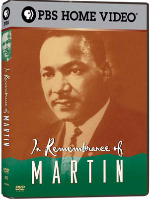 Item# MLKDVD601 In Remembrance of Martin Luther King - DVD ..OM - DiversityStore.Com®