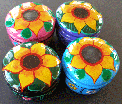 Item# MX9G CeramicJewel Box (Style G) .. OM - DiversityStore.Com®