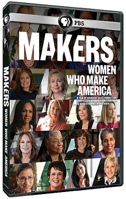 Item# DVDWOM601 Makers Vol 1- DVD..OM - DiversityStore.Com®