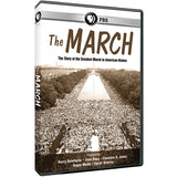 The March - DVD ..OM -  DiversityStore.Com®