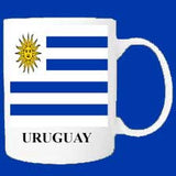 Uruguay Flags..OM -  DiversityStore.Com®