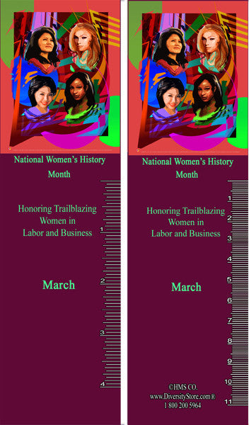 Item# WH17K Magnets, Mugs, Bookmarks & Buttons..OM -  DiversityStore.Com®