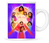 Item# WH18K Magnets, Mugs, Bookmarks & Buttons..OM -  DiversityStore.Com®