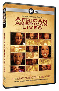Item# AFAL601 African-Americans Lives Vol 1- DVD ..OM - DiversityStore.Com®