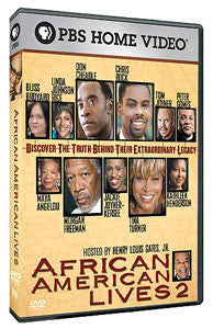 Item# AFAL602 African-Americans Lives Vol 2- DVD ..OM - DiversityStore.Com®