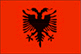 Item# ALBANIA Albania Flags..OM -  DiversityStore.Com®