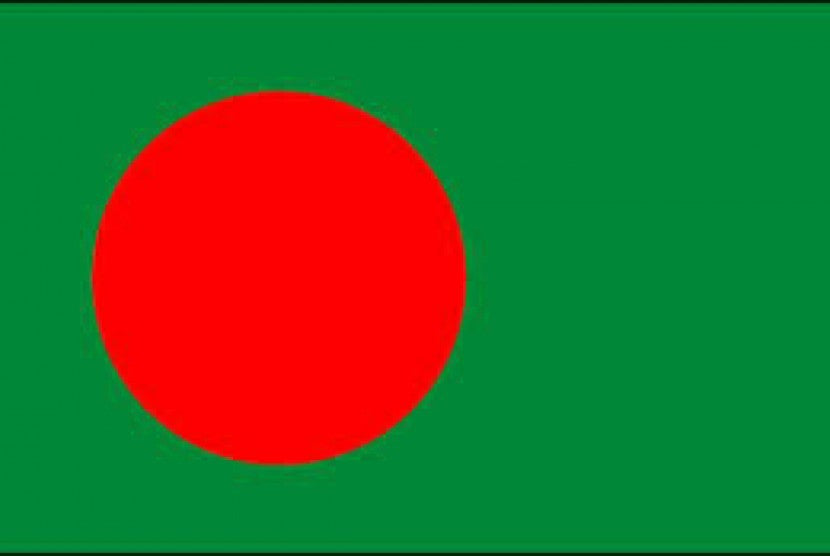 Item# BANGLADESH Bangladesh Flags ..OM - DiversityStore.Com®