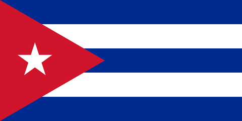 Cuba Flags ..OM -  DiversityStore.Com®