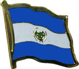 El Salvador Flags..OM -  DiversityStore.Com®