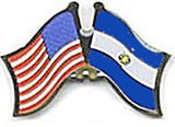 El Salvador Flags..OM -  DiversityStore.Com®
