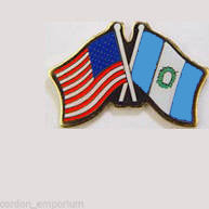 Guatemala Flag Lapel Hat Pin – Fast USA Shipping