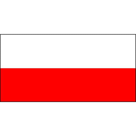 Poland Flag  ..OM -  DiversityStore.Com®