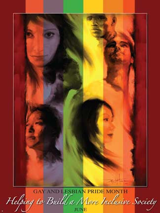 Item# GL05 GL Pride Month - Helping to Build..(GSA) - DiversityStore.Com®