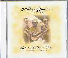 Item# PR16 EL Jibaro Andres Jimenes (Songs) .. OM - DiversityStore.Com®