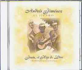 Item# PR16 EL Jibaro Andres Jimenes (Songs)  .. OM -  DiversityStore.Com®