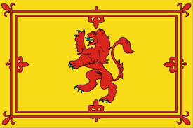 SCOTTISH RAMPANT LION Flags ..OM - DiversityStore.Com®