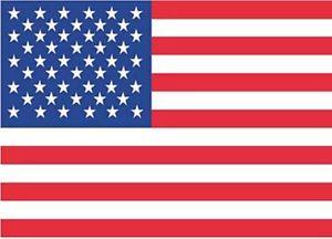 United States String Flag Banner ..OM - DiversityStore.Com®