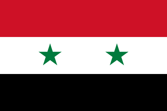 Syria Flag ..OM -  DiversityStore.Com®