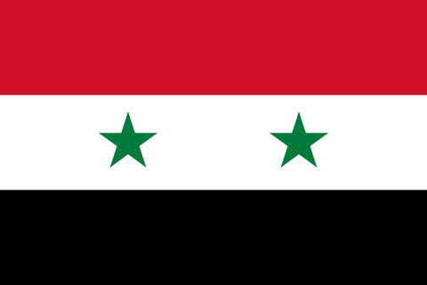 Syria Flag ..OM -  DiversityStore.Com®