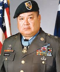 Master Sgt. Roy P. Benavidez
