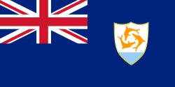 Item# Anguilla Flags -  DiversityStore.Com®