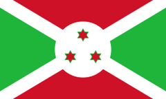 Item# BURUNDI Burundi Flags..OM
