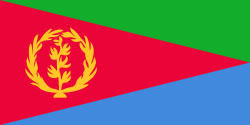 Eritrea Flags ..OM