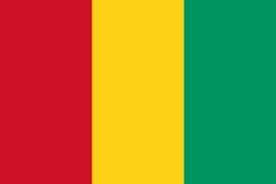 Guinea Flags ..OM