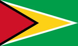 Guyana Flags..OM
