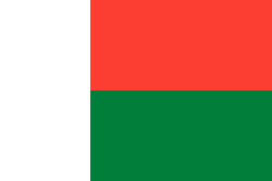 Madagascar Flags..OM