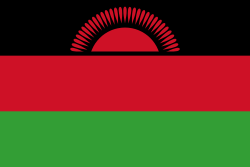 Malawi Flags..OM